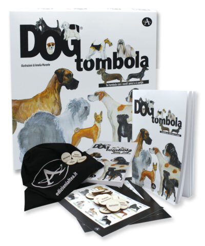 Dog Tombola - Fai Bingo con la Tombola