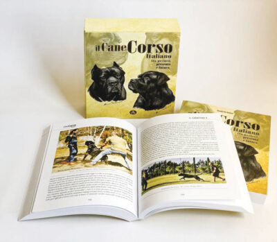 IL CANE CORSO ITALIANO - tra passato, presente e futuro.