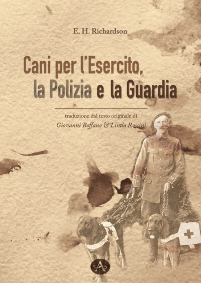Cani per l’Esercito, la Polizia e la Guardia