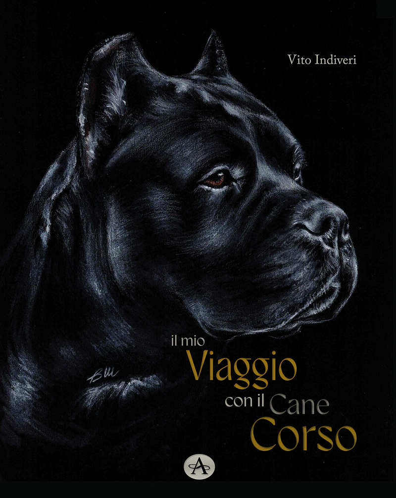 Cover Il Mio Viaggio Con Il Cane Corso